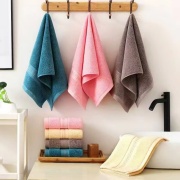 JESMARY - Khăn  Cotton Thêu Thương Hiệu – Tạo Ấn Tượng Khách Hàng Ngay Từ Lần Đầu